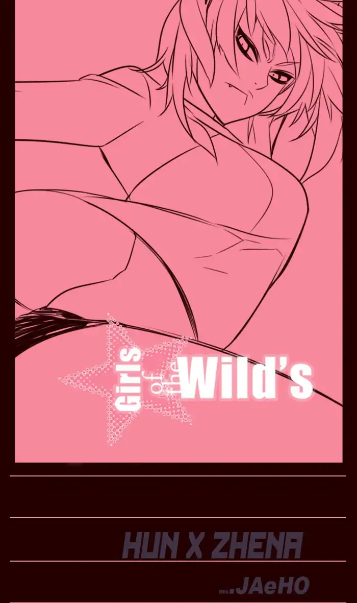 Girl the Wild's Chapter 199 1